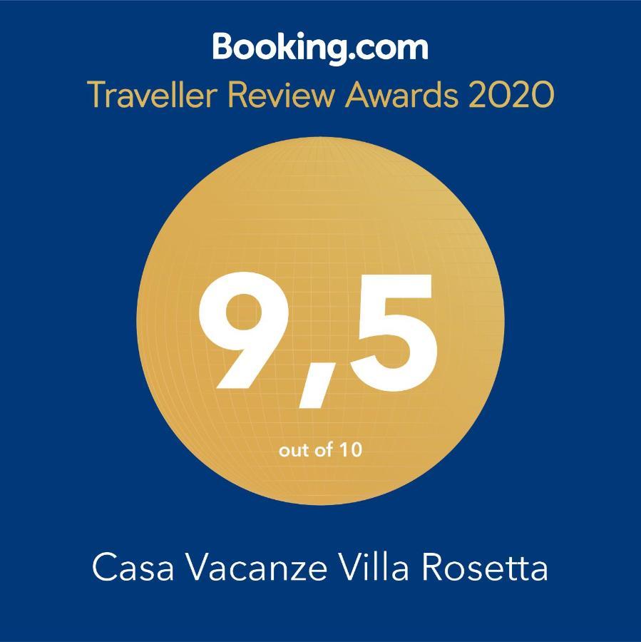 Casa Vacanze Villa Rosetta Dorgali Ngoại thất bức ảnh