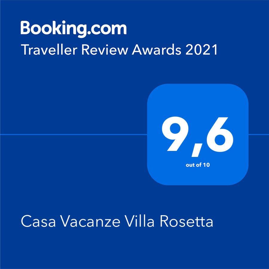 Casa Vacanze Villa Rosetta Dorgali Ngoại thất bức ảnh