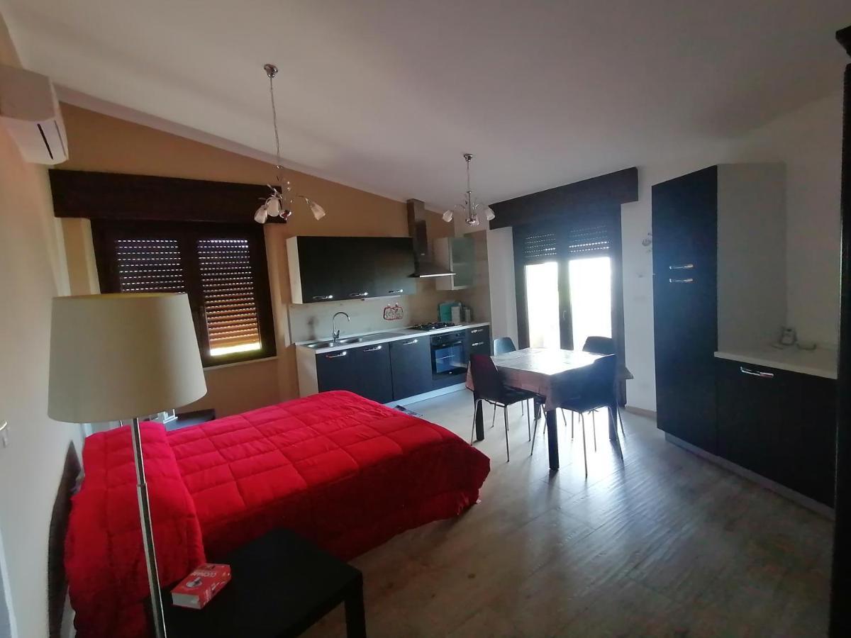 Casa Vacanze Villa Rosetta Dorgali Ngoại thất bức ảnh