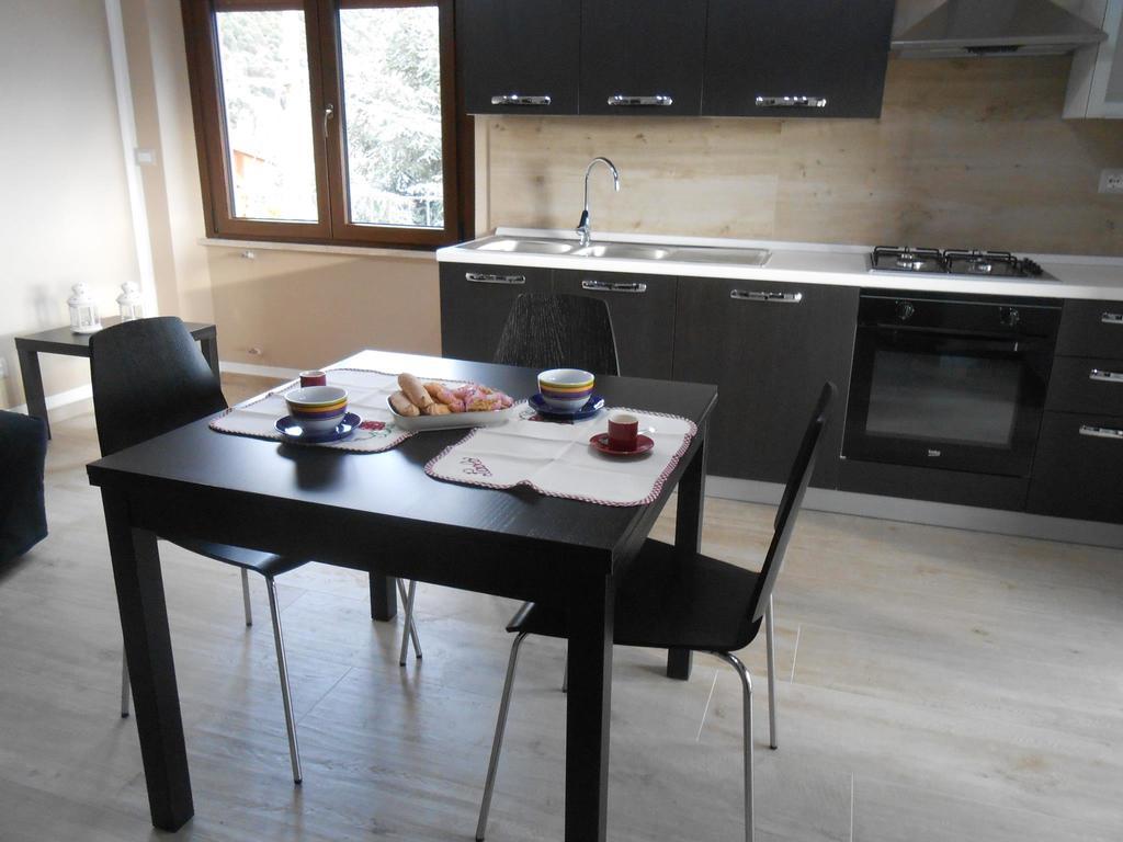 Casa Vacanze Villa Rosetta Dorgali Ngoại thất bức ảnh