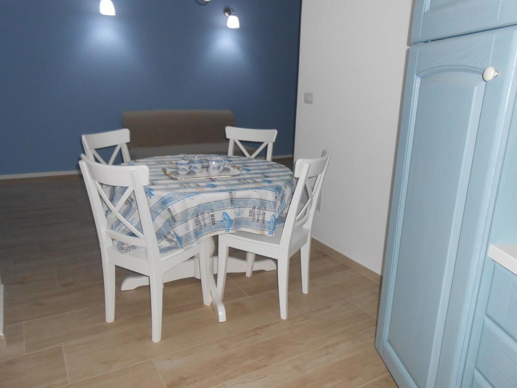 Casa Vacanze Villa Rosetta Dorgali Ngoại thất bức ảnh