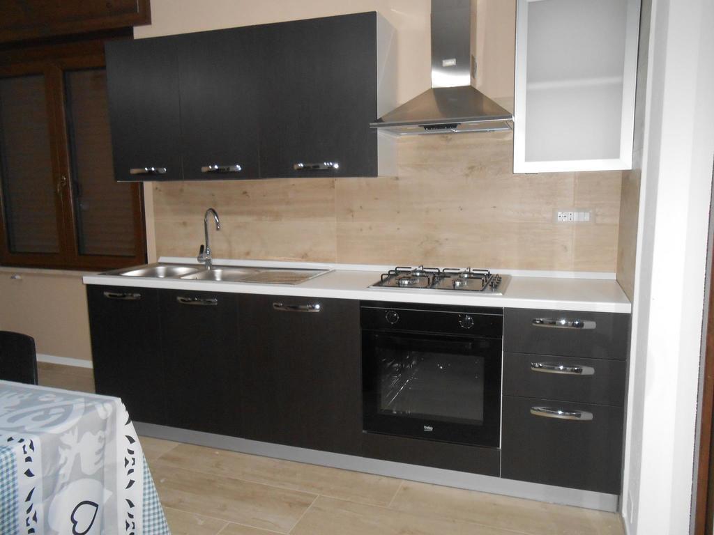 Casa Vacanze Villa Rosetta Dorgali Ngoại thất bức ảnh
