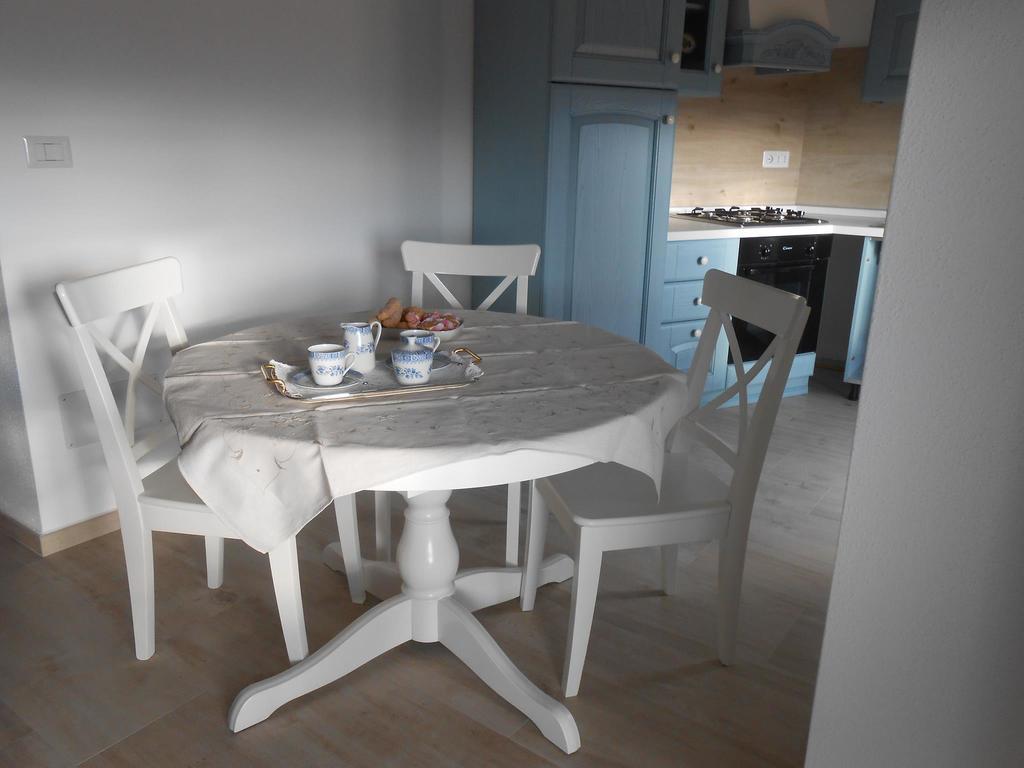Casa Vacanze Villa Rosetta Dorgali Ngoại thất bức ảnh