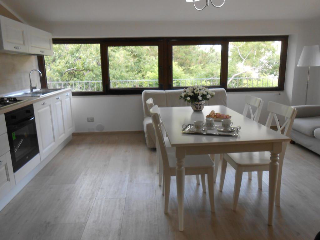 Casa Vacanze Villa Rosetta Dorgali Ngoại thất bức ảnh