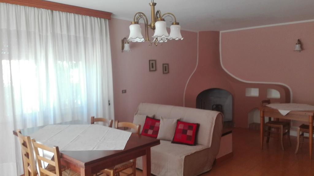 Casa Vacanze Villa Rosetta Dorgali Ngoại thất bức ảnh