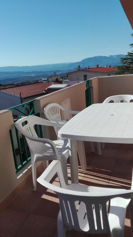 Casa Vacanze Villa Rosetta Dorgali Ngoại thất bức ảnh
