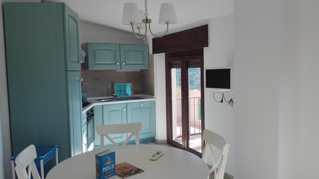 Casa Vacanze Villa Rosetta Dorgali Ngoại thất bức ảnh