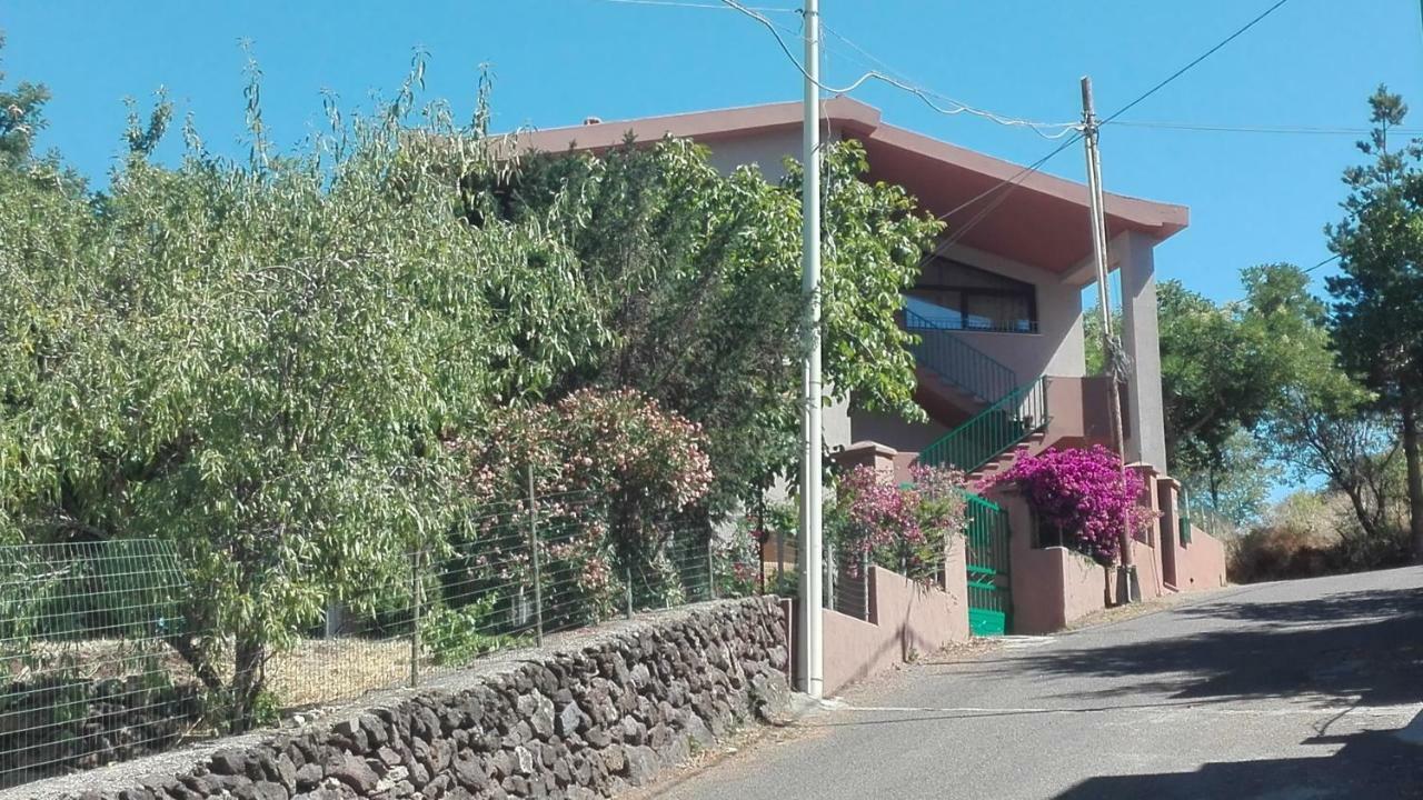 Casa Vacanze Villa Rosetta Dorgali Ngoại thất bức ảnh