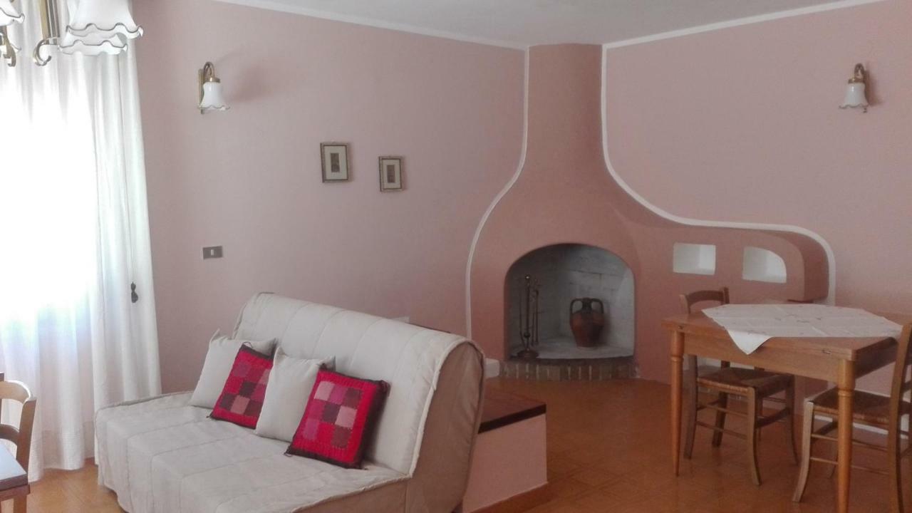 Casa Vacanze Villa Rosetta Dorgali Ngoại thất bức ảnh