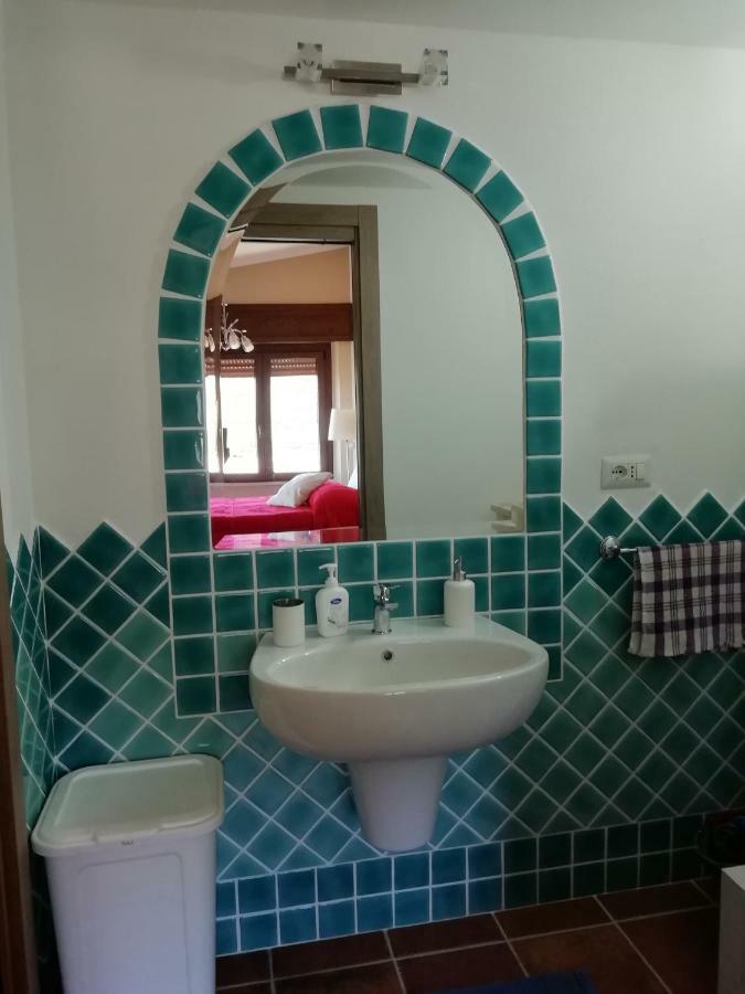 Casa Vacanze Villa Rosetta Dorgali Ngoại thất bức ảnh