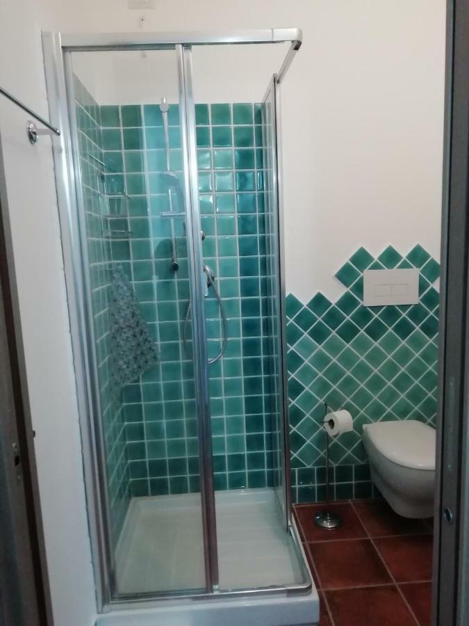 Casa Vacanze Villa Rosetta Dorgali Ngoại thất bức ảnh