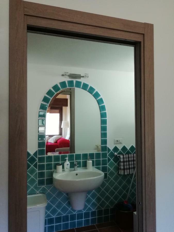 Casa Vacanze Villa Rosetta Dorgali Ngoại thất bức ảnh