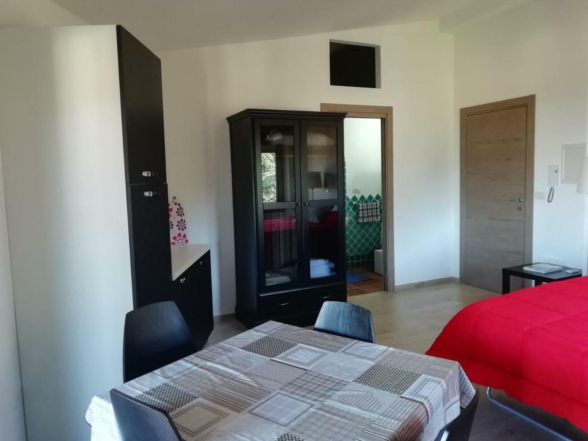 Casa Vacanze Villa Rosetta Dorgali Ngoại thất bức ảnh