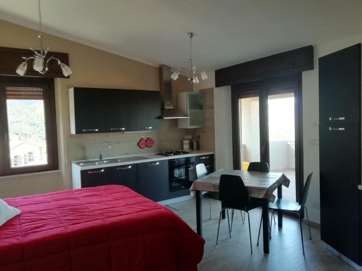 Casa Vacanze Villa Rosetta Dorgali Ngoại thất bức ảnh