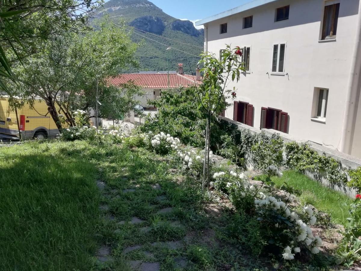 Casa Vacanze Villa Rosetta Dorgali Ngoại thất bức ảnh
