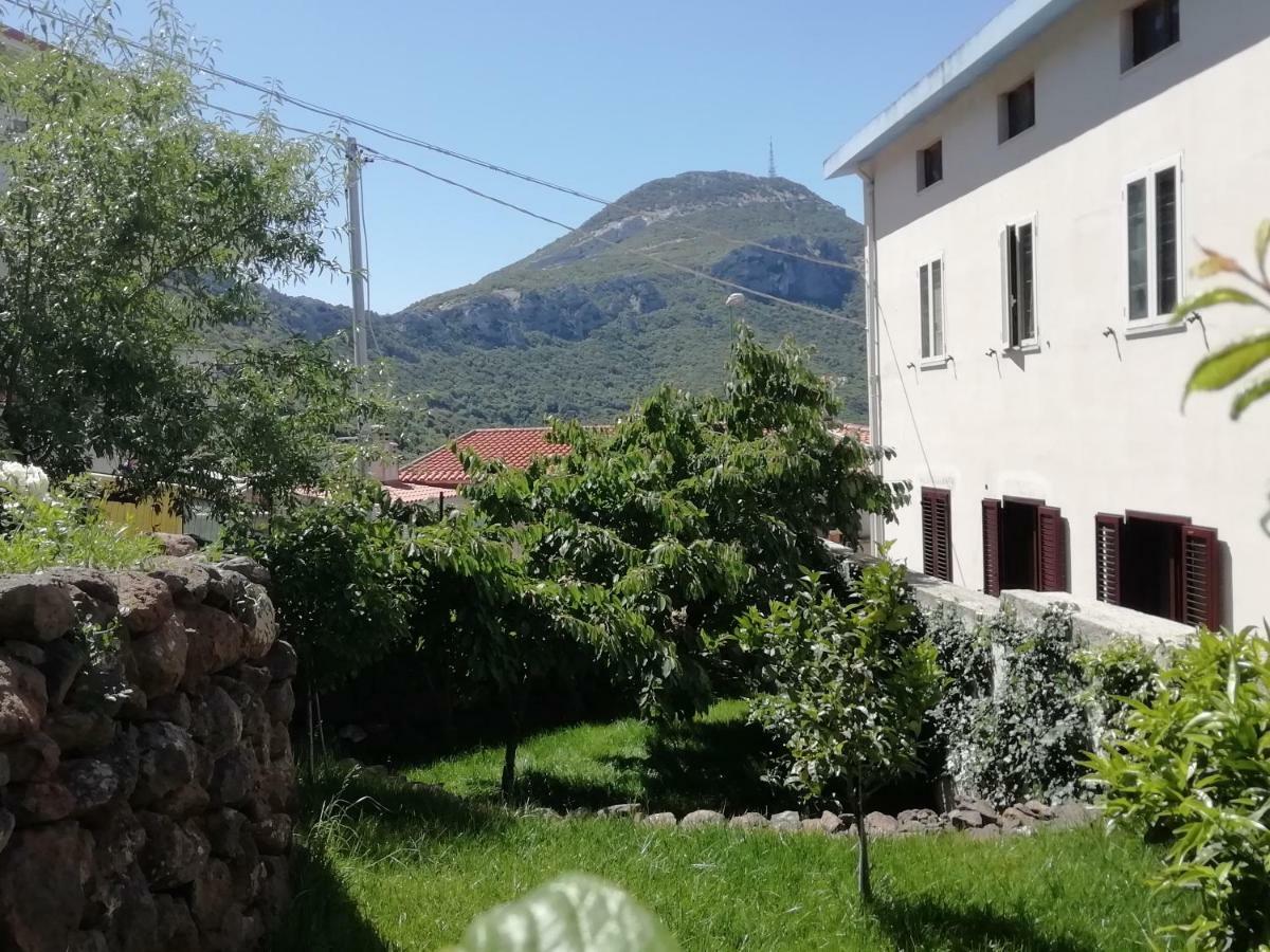 Casa Vacanze Villa Rosetta Dorgali Ngoại thất bức ảnh