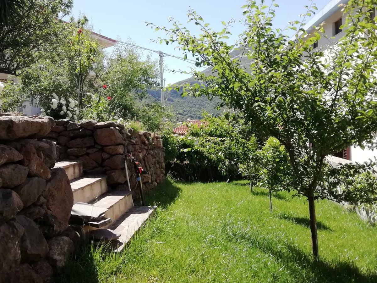 Casa Vacanze Villa Rosetta Dorgali Ngoại thất bức ảnh